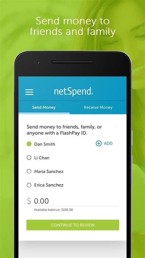 netspend bank